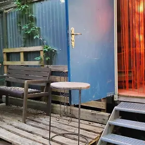 Ferienhaus Trailer Freiraum, Küps
