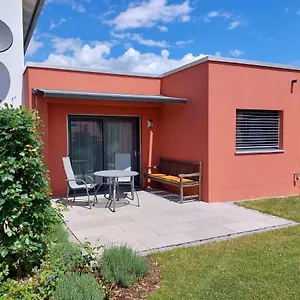 Apartment Ferienwohnung Waldblick, Abenberg