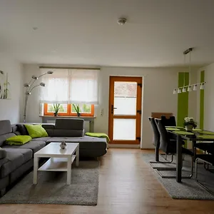 Apartment Zur Wolfskehln, Viereth-Trunstadt
