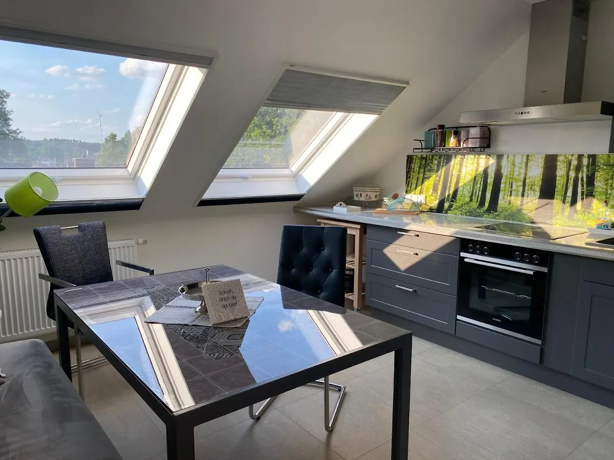 Ferienwohnung Mit Charme Langenzenn Apartment
