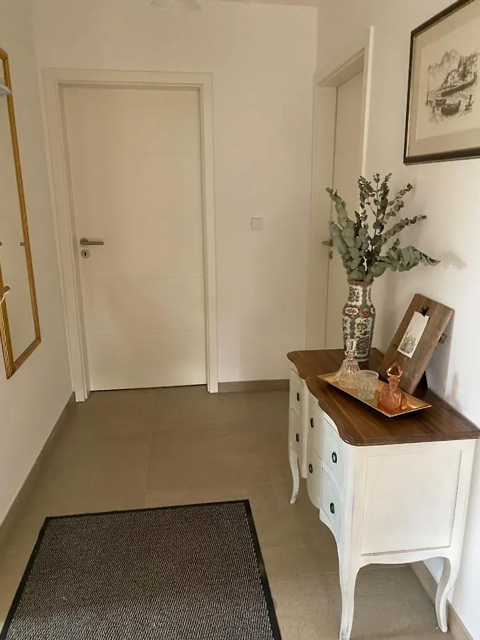 Ferienwohnung Mit Charme Langenzenn Apartment
